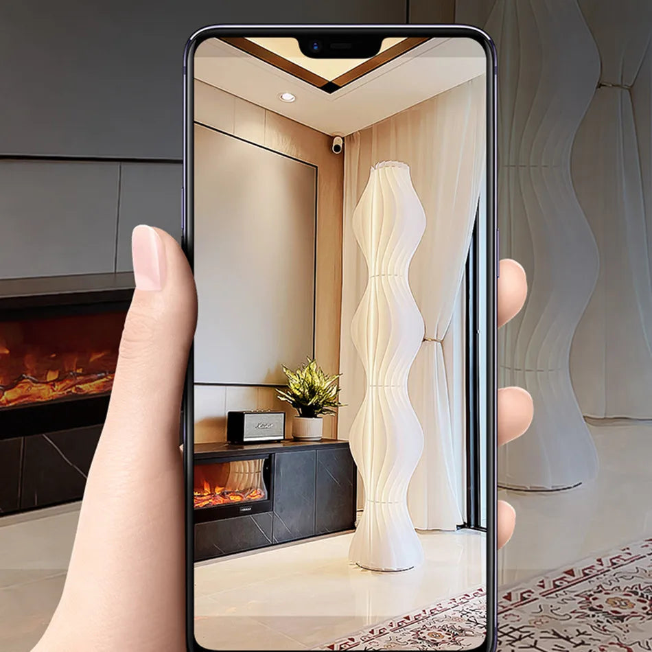 LUVODI LED Floor Lamp Dimmable Standing Corner Lighting