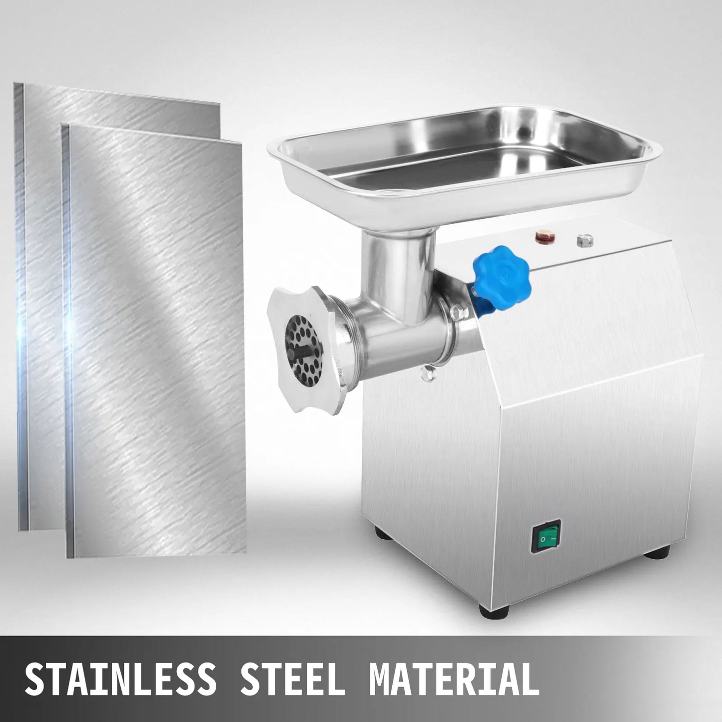 SucceBuy Electric Meat Grinder Mincer For Commercial Kitchens