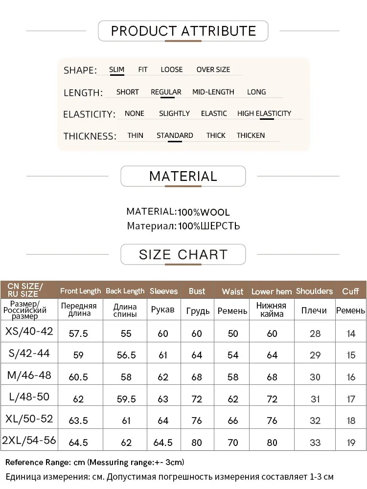 AMIICN Minimalism Women Sweater Slim Fit Turtleneck Warm Knit