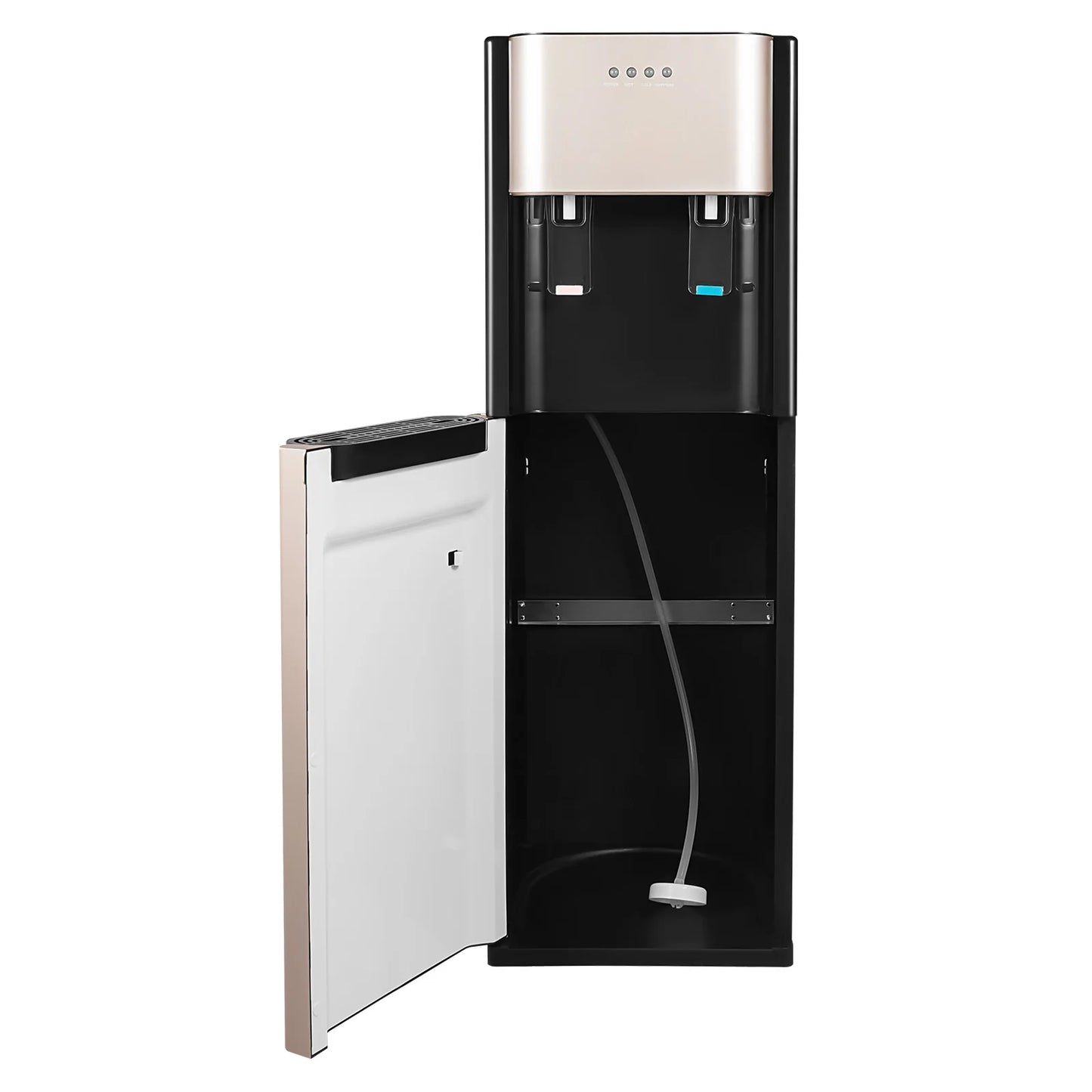 F880 Bottom Loading Water Dispenser With Heating And Cooling