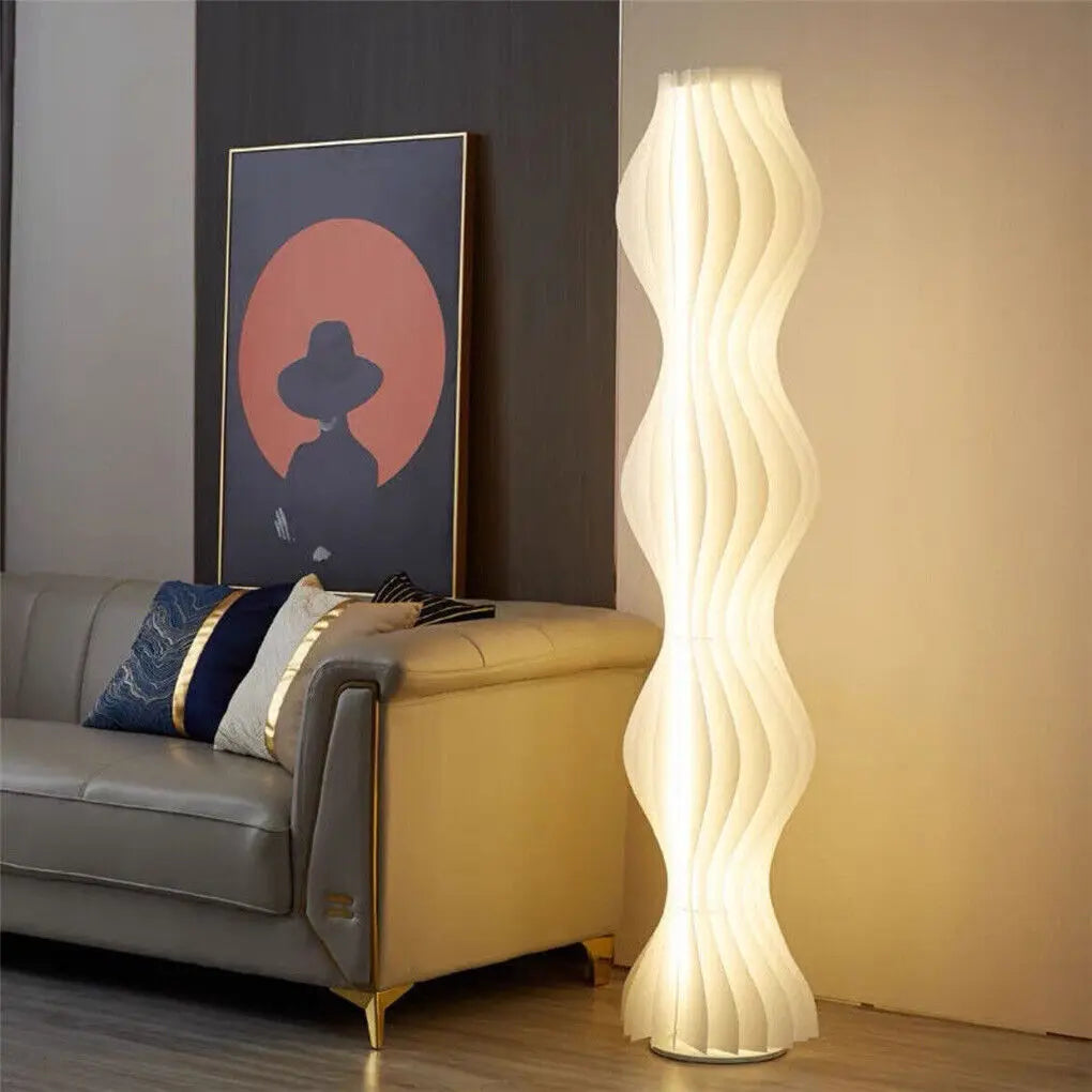 LUVODI LED Floor Lamp Dimmable Standing Corner Lighting