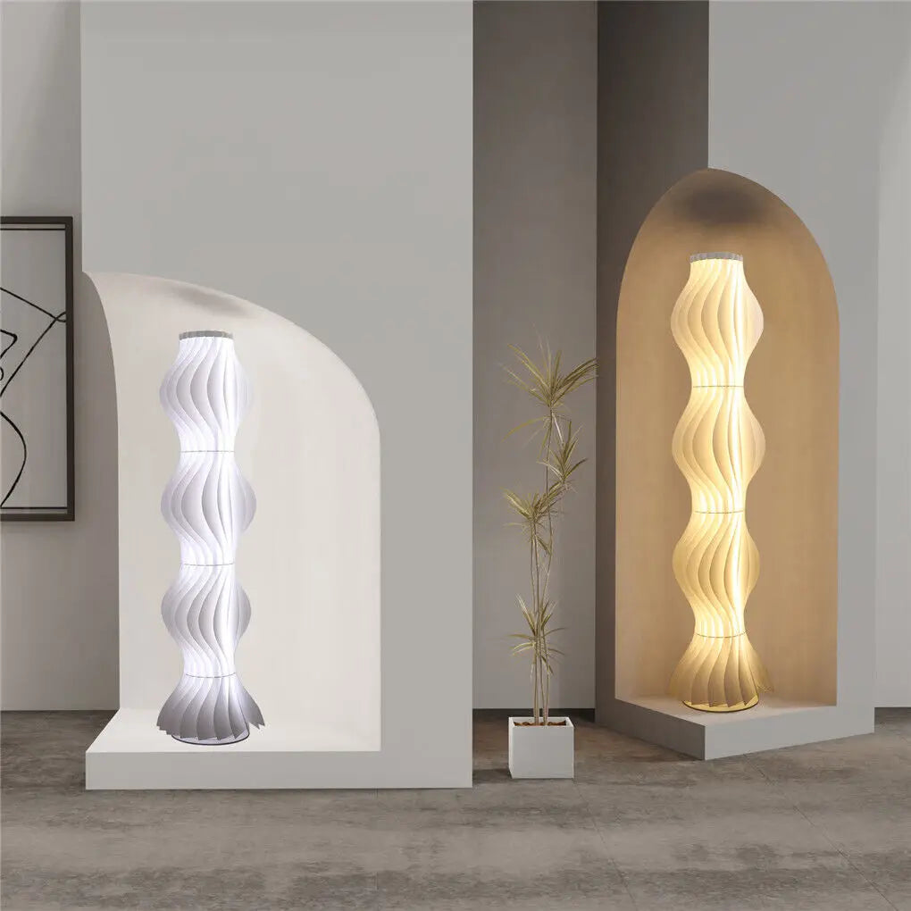 LUVODI LED Floor Lamp Dimmable Standing Corner Lighting