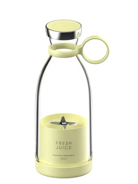 Zoeydam Portable USB Juicer Blender Mini Fruit Mixer