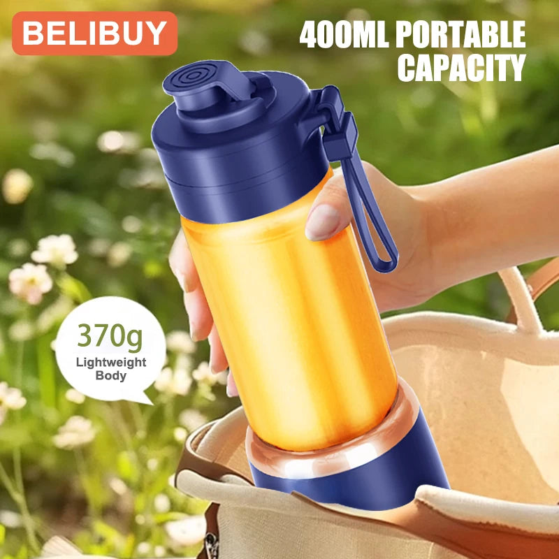 Portable USB Charging Electric Juicer For Citrus Fruits