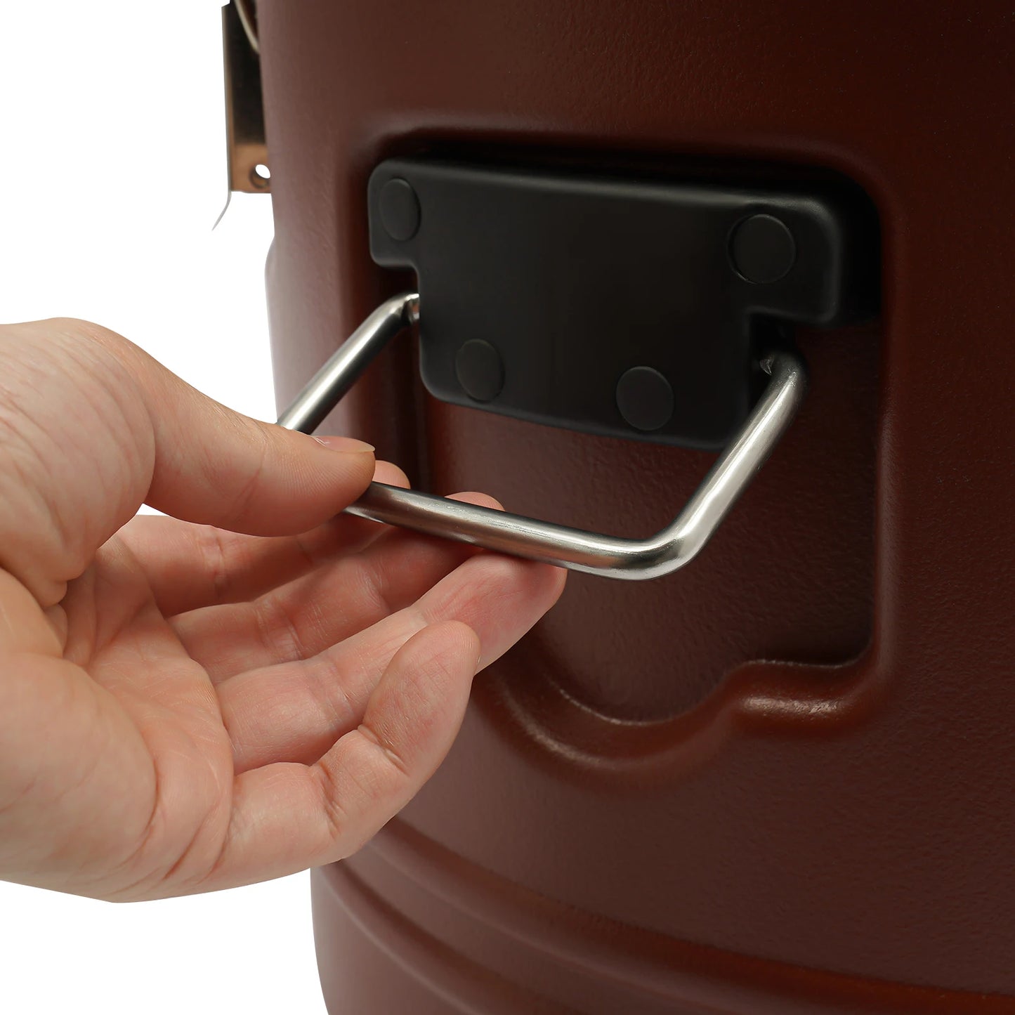 Stainless Steel Commercial Food Warmer Insulated Carrier