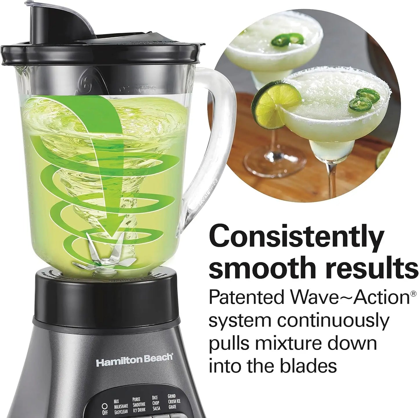 Iosn All In One Blender And Food Processor 700W Power