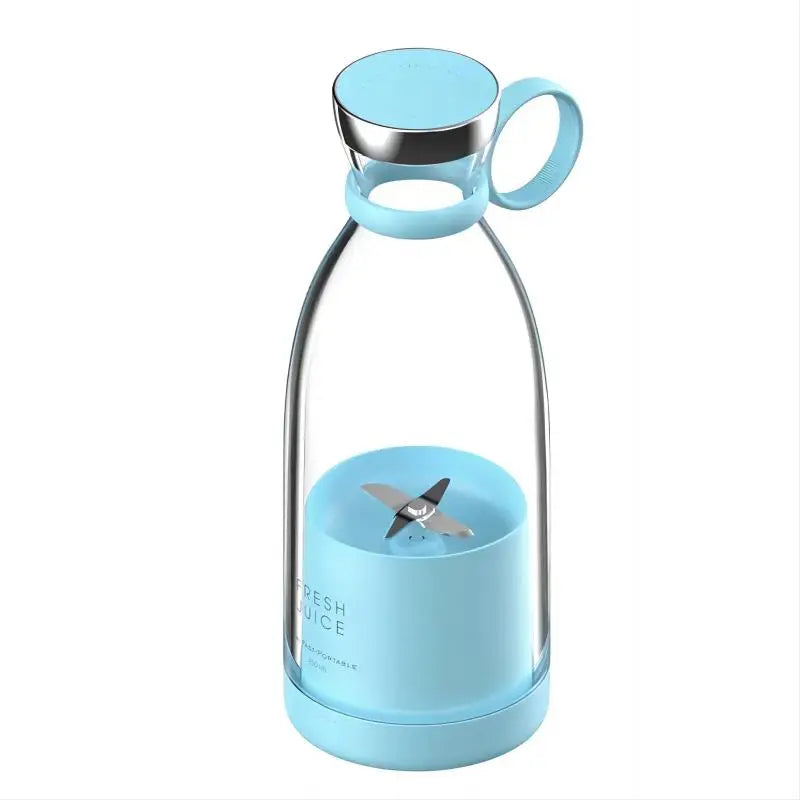 Zoeydam Portable USB Juicer Blender Mini Fruit Mixer