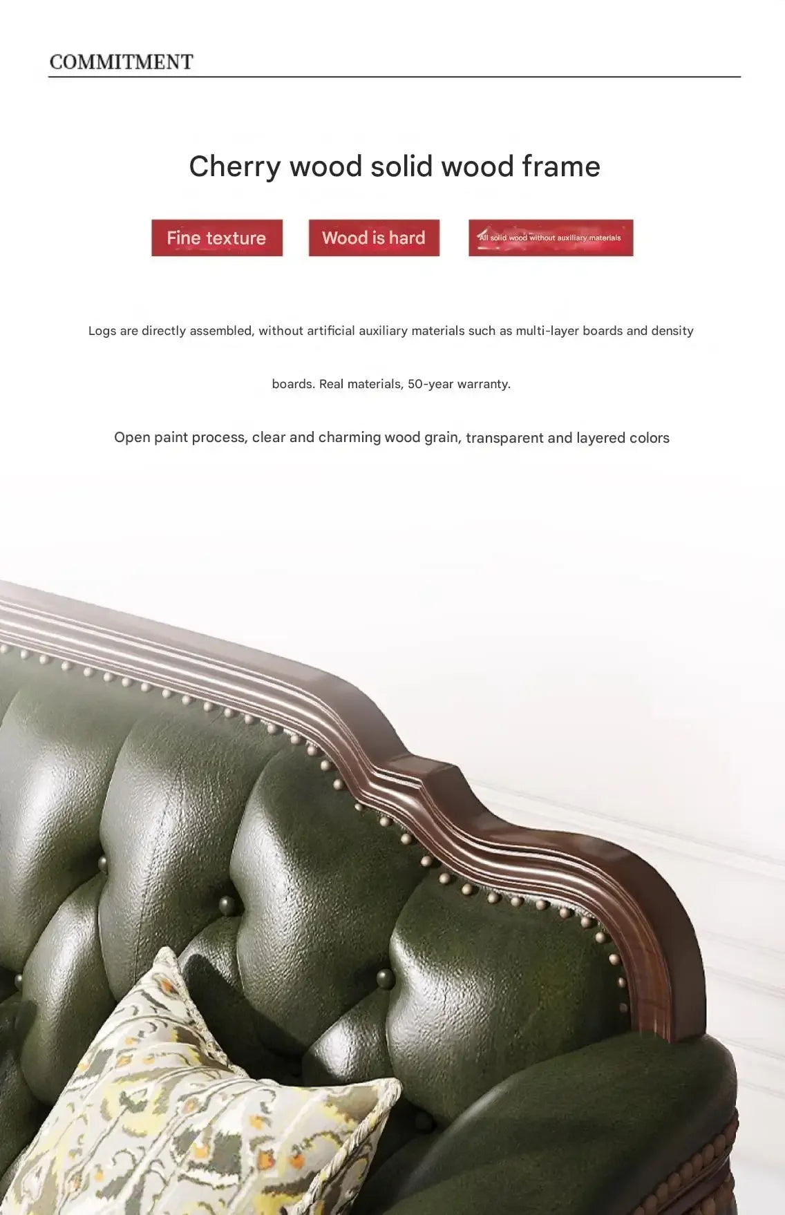 Leather Sofa Set With Armchair And Recliner For Living Room