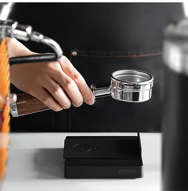MHW-3BOMBER Coffee Scale With Timer, Rechargeable, 0.1g Precision