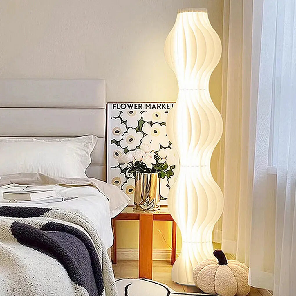 LUVODI LED Floor Lamp Dimmable Standing Corner Lighting
