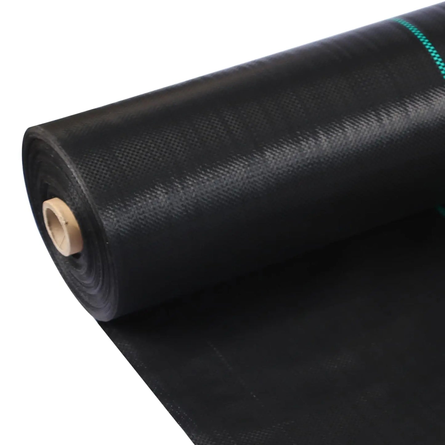 HiMISS Weed Barrier Landscape Fabric Heavy Duty Woven Cloth