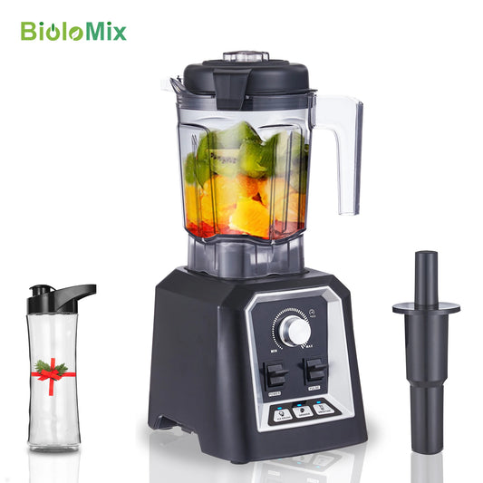 Biolomix Automatic Program Blender Pro 2L Smoothie Processor