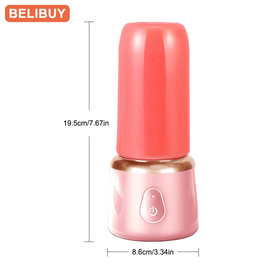 Portable USB Rechargeable Juicer Blender Fruit Juicing Cup