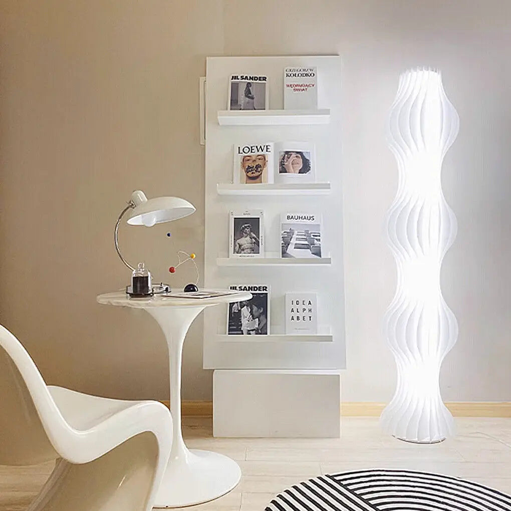 LUVODI LED Floor Lamp Dimmable Standing Corner Lighting