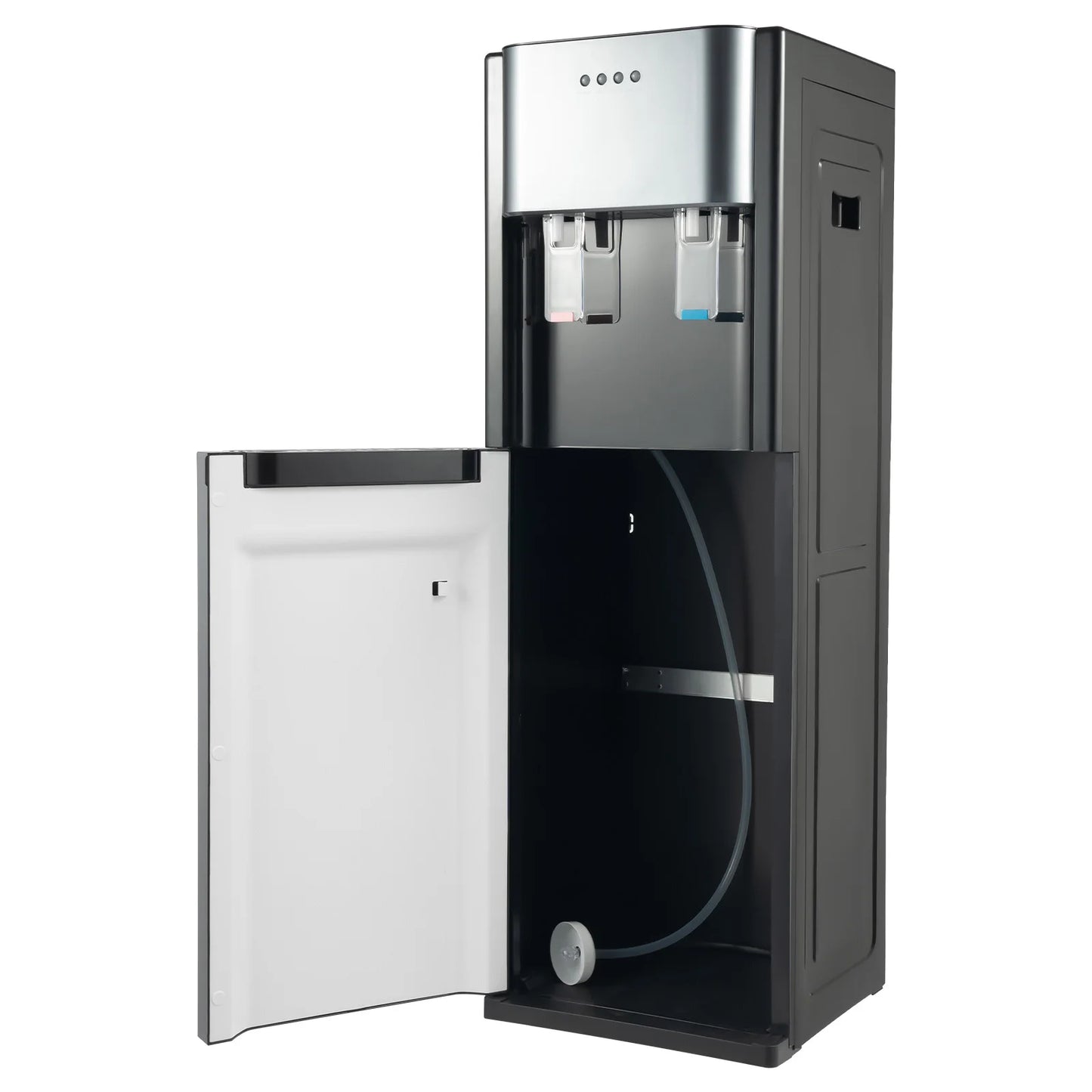 F880 Bottom Loading Water Dispenser With Heating And Cooling