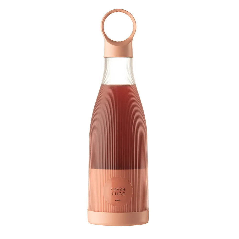 Zoeydam Portable USB Juicer Blender Mini Fruit Mixer