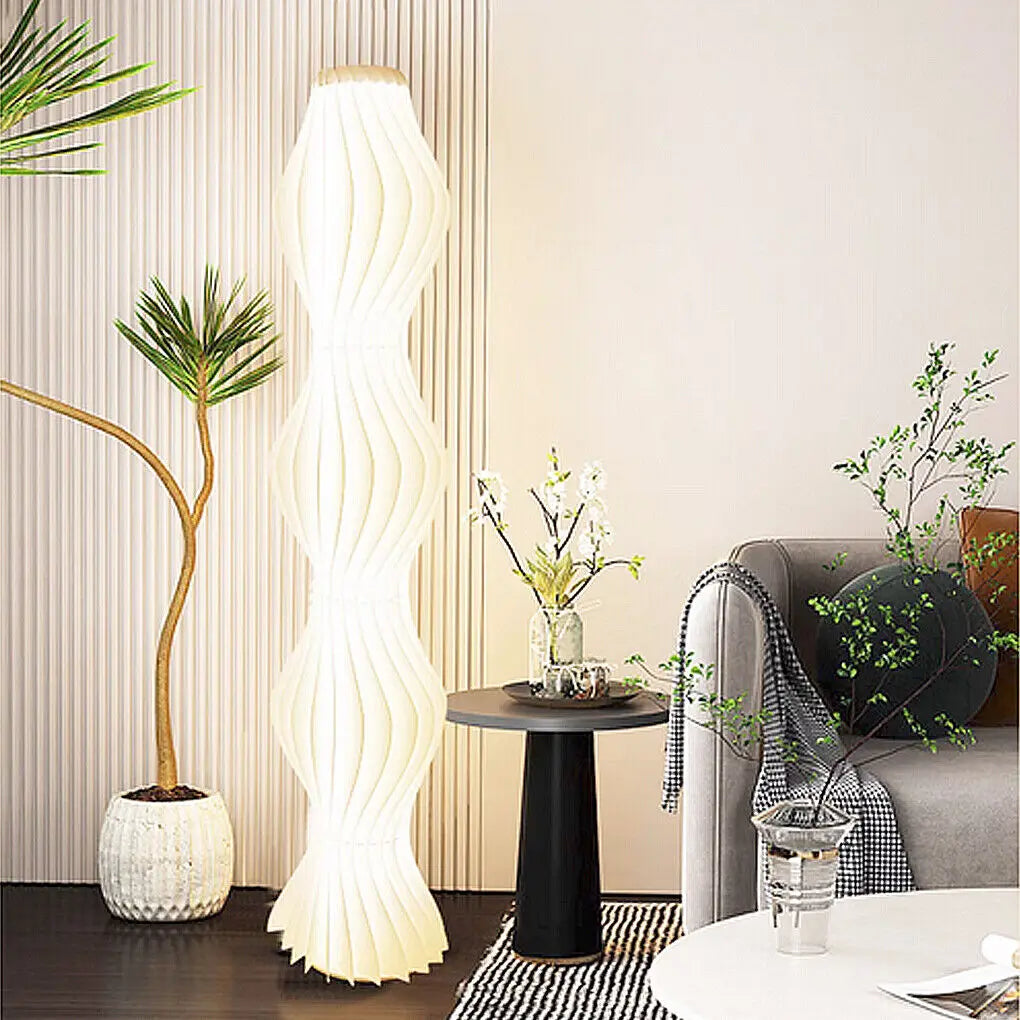 LUVODI LED Floor Lamp Dimmable Standing Corner Lighting