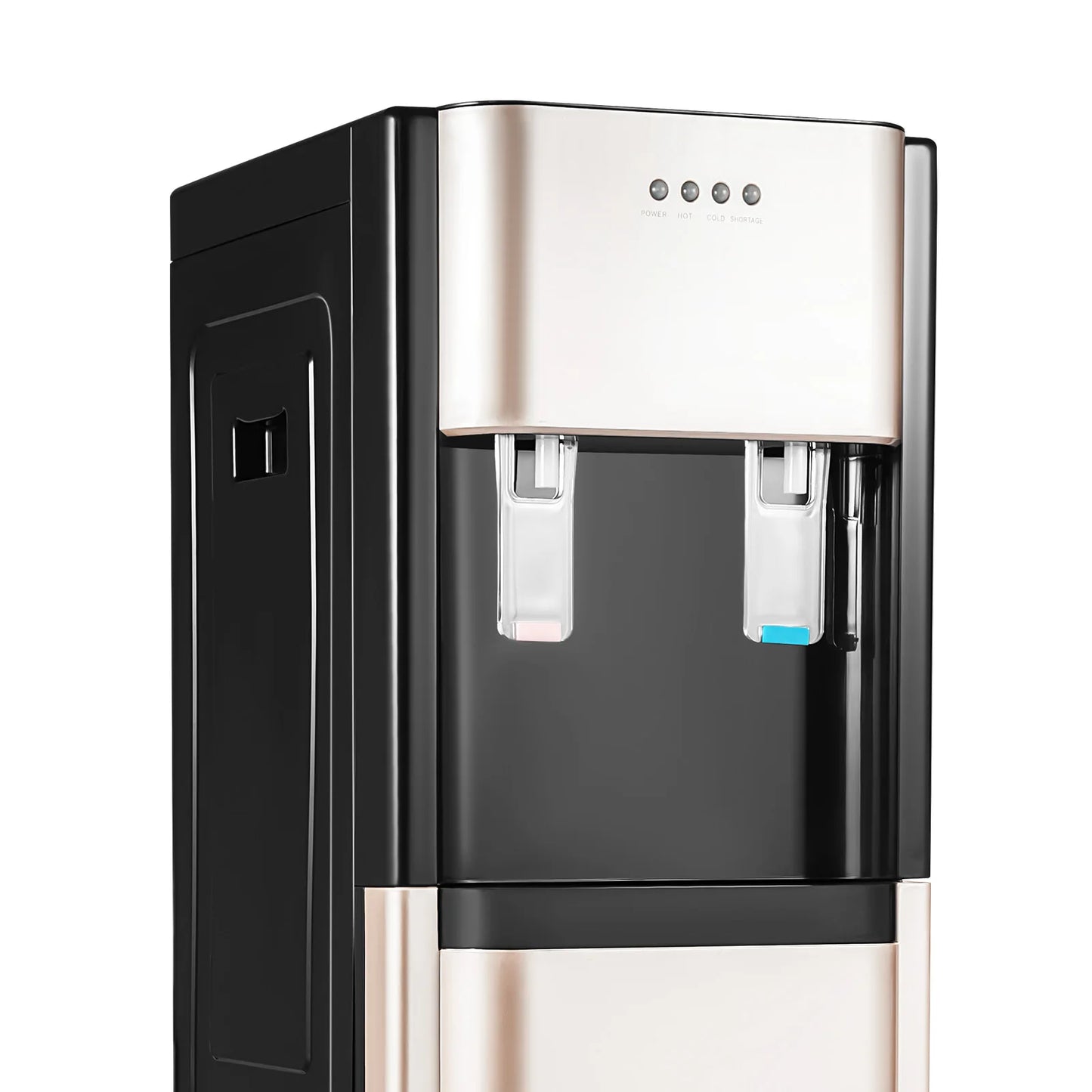 F880 Bottom Loading Water Dispenser With Heating And Cooling