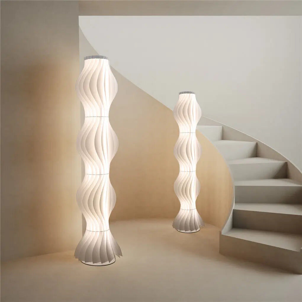 LUVODI LED Floor Lamp Dimmable Standing Corner Lighting