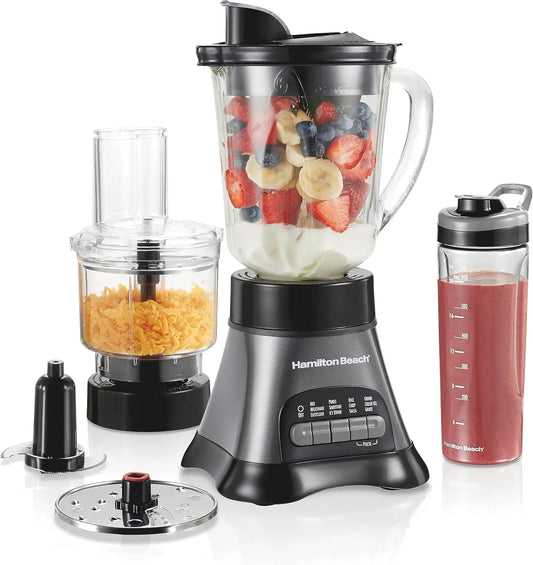 Iosn All In One Blender And Food Processor 700W Power