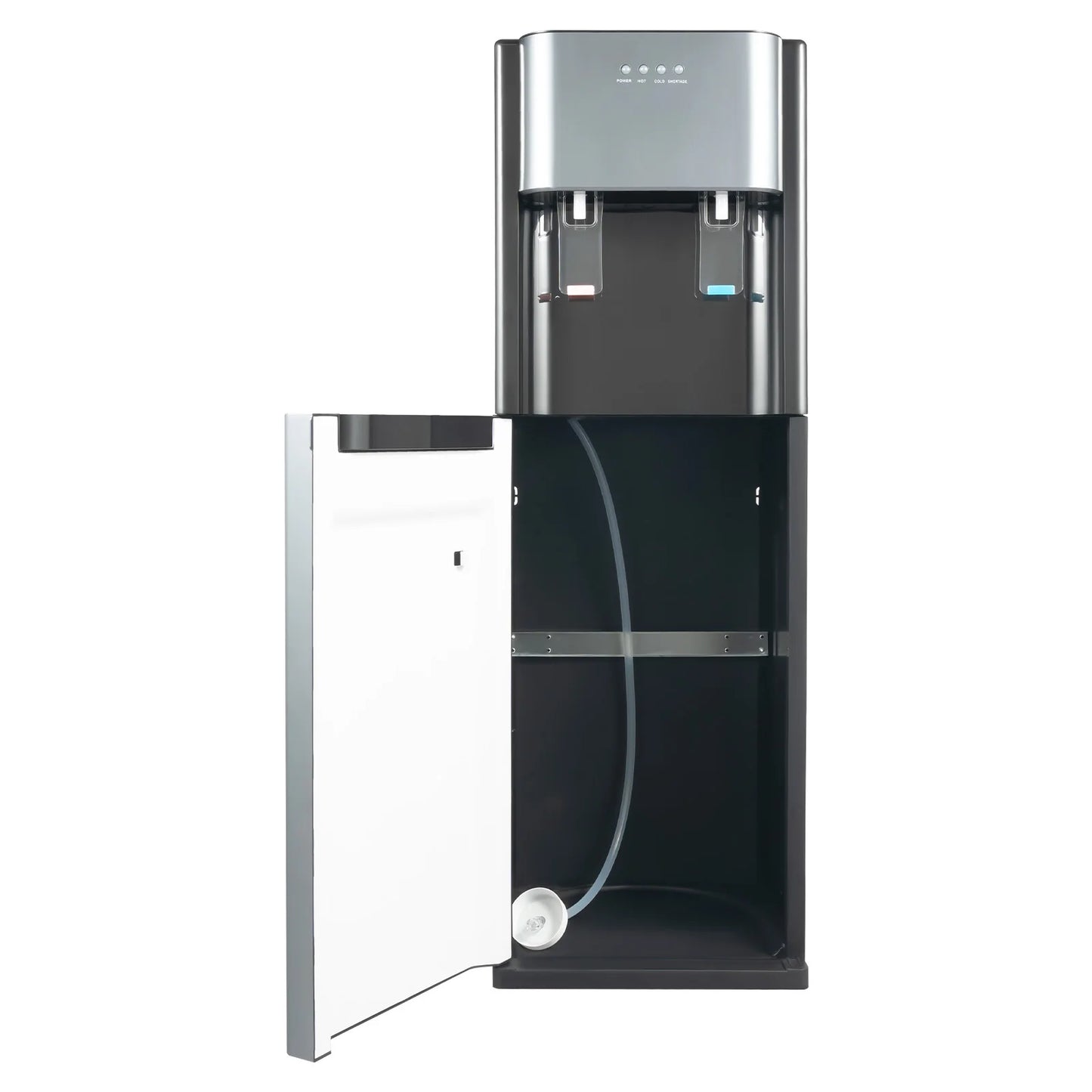 F880 Bottom Loading Water Dispenser With Heating And Cooling