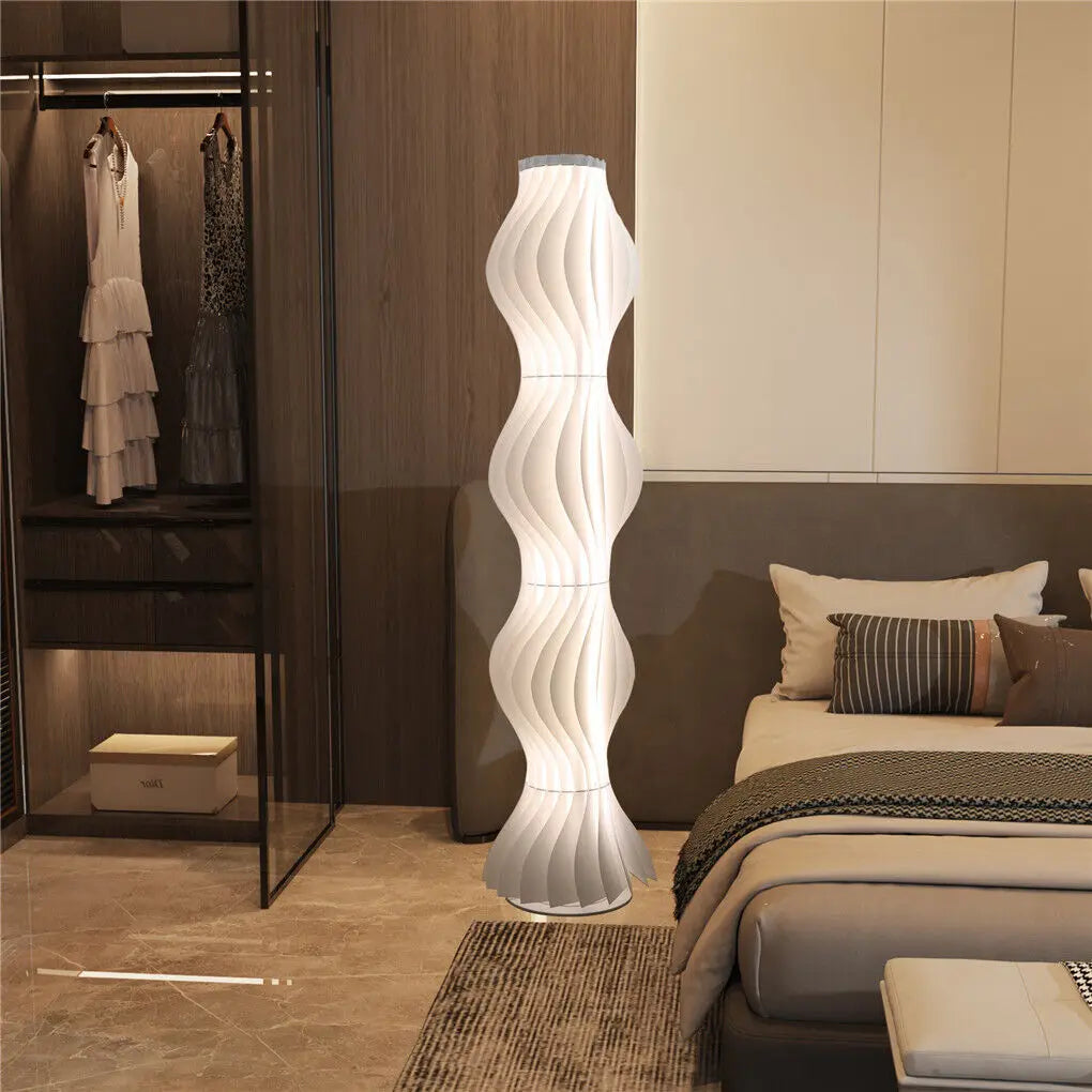 LUVODI LED Floor Lamp Dimmable Standing Corner Lighting