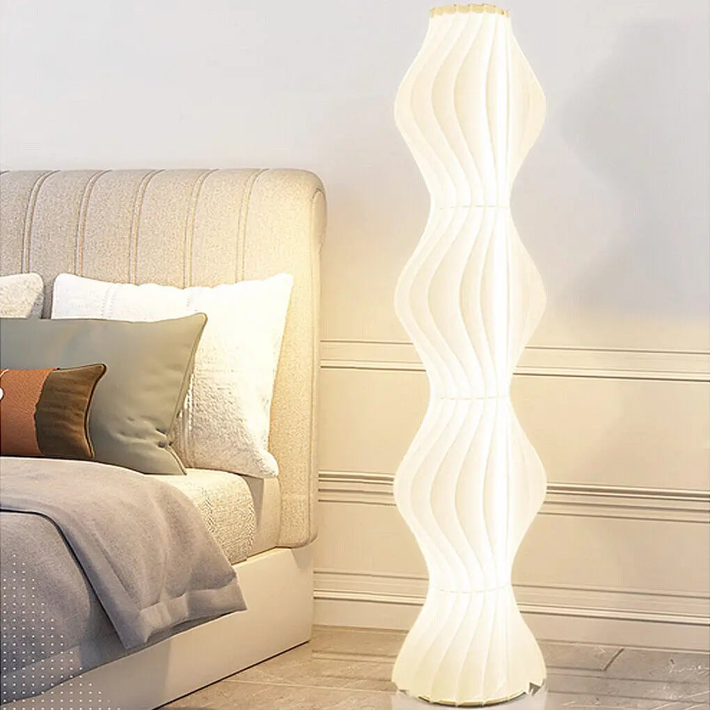 LUVODI LED Floor Lamp Dimmable Standing Corner Lighting