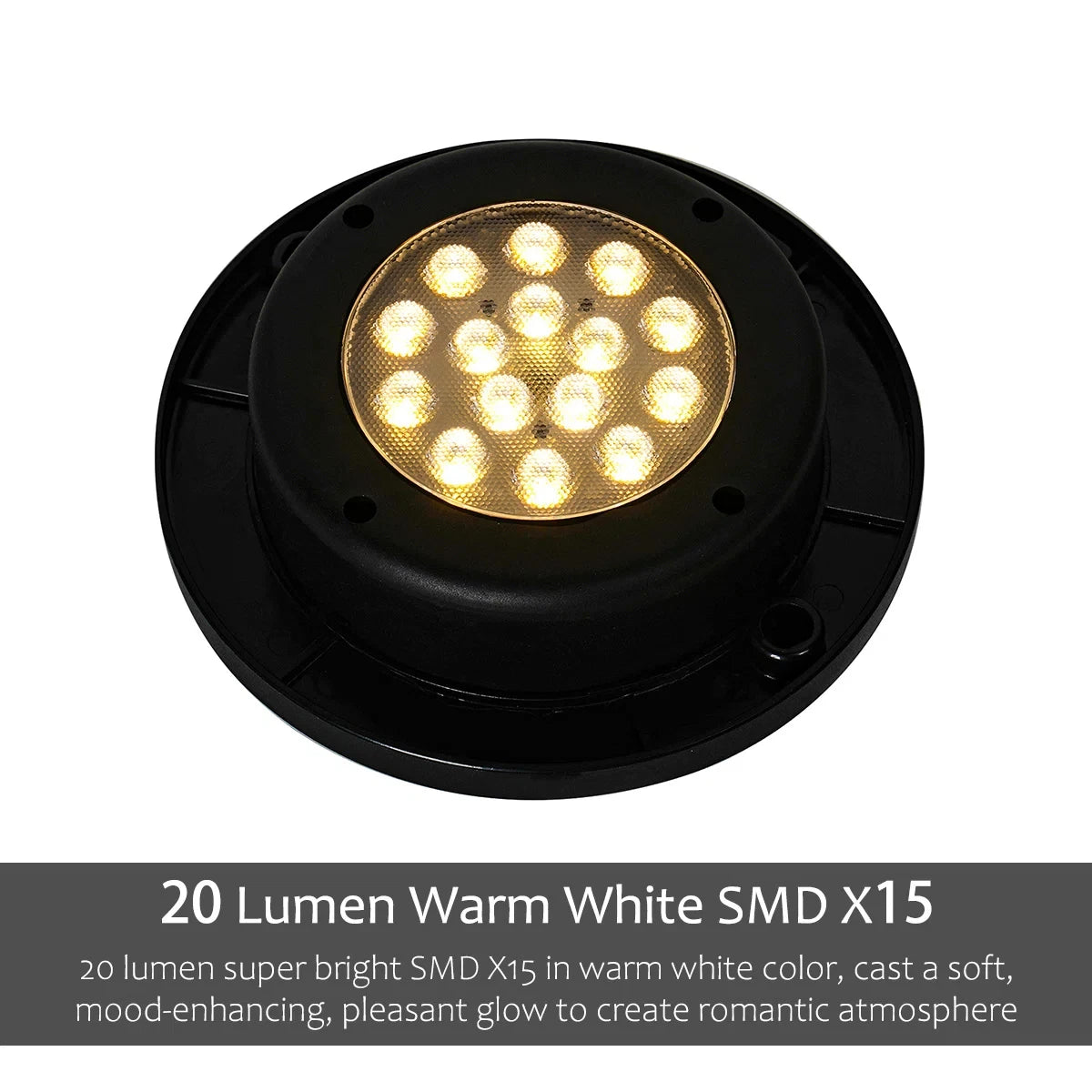 Grand Patio Two Piece Floor Solar Light Outdoor Wicker Lamp