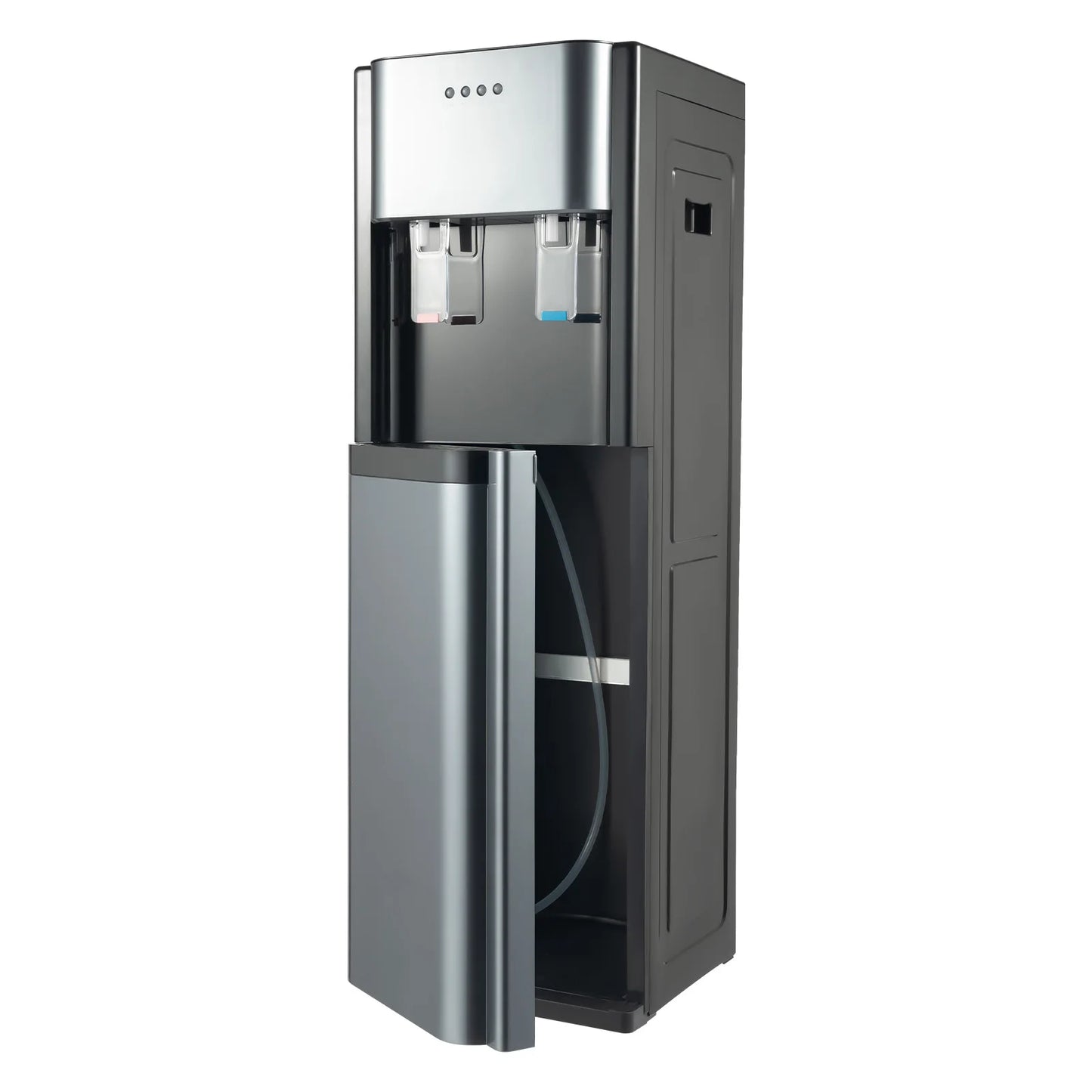 F880 Bottom Loading Water Dispenser With Heating And Cooling
