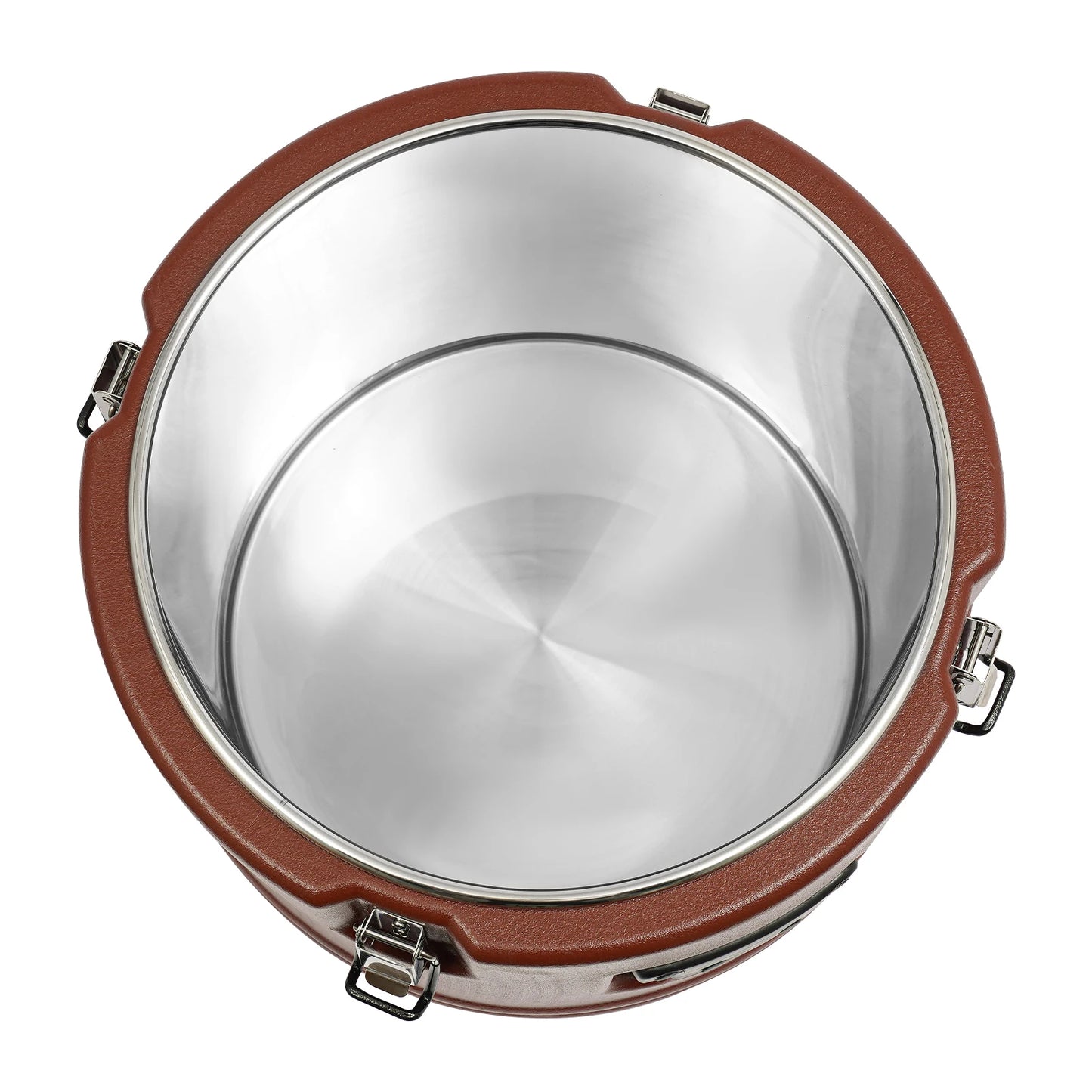Stainless Steel Commercial Food Warmer Insulated Carrier
