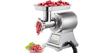SucceBuy Electric Meat Grinder Mincer For Commercial Kitchens